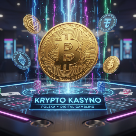 Krypto kasyna w Polsce 2026: Ranking i opinie o płatnościach