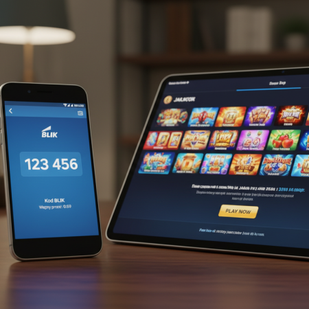 Kasyno online BLIK 2026: Ranking najlepszych kasyn i limity
