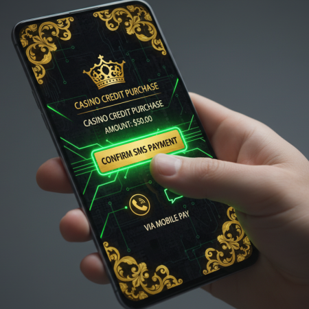 Kasyno Online Płatność SMS 2026: Jak i gdzie wpłacić depozyt?