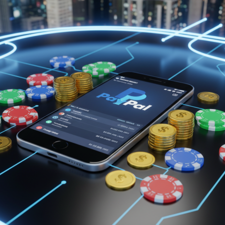 Kasyno PayPal: Najlepsze Kasyna z PayPal w Polsce 2026