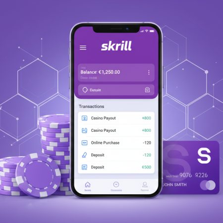 Kasyna Skrill 2026: Ranking, Limity i Czas Wypłaty w Polsce